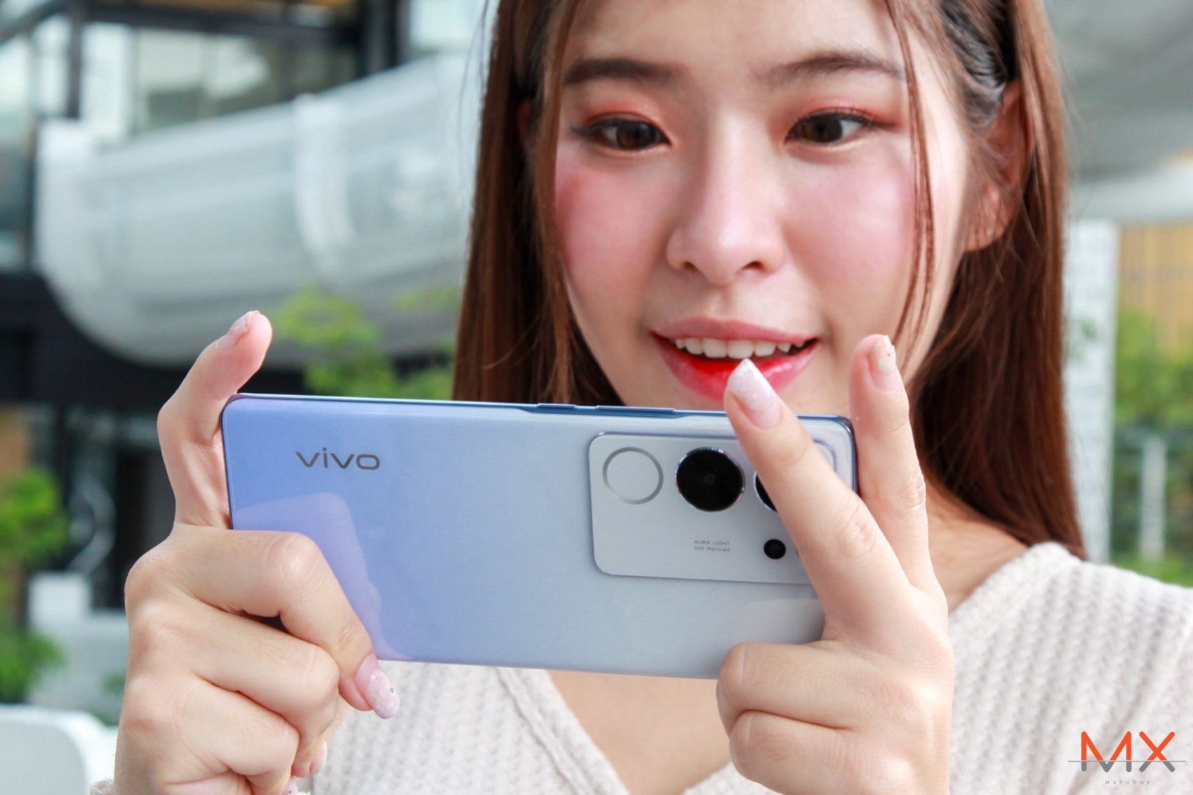 vivo V29 5G รีวิว