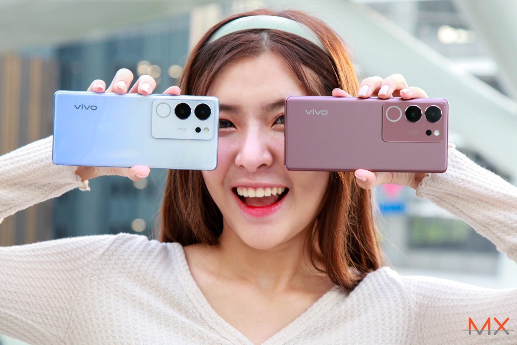vivo V29 5G รีวิว