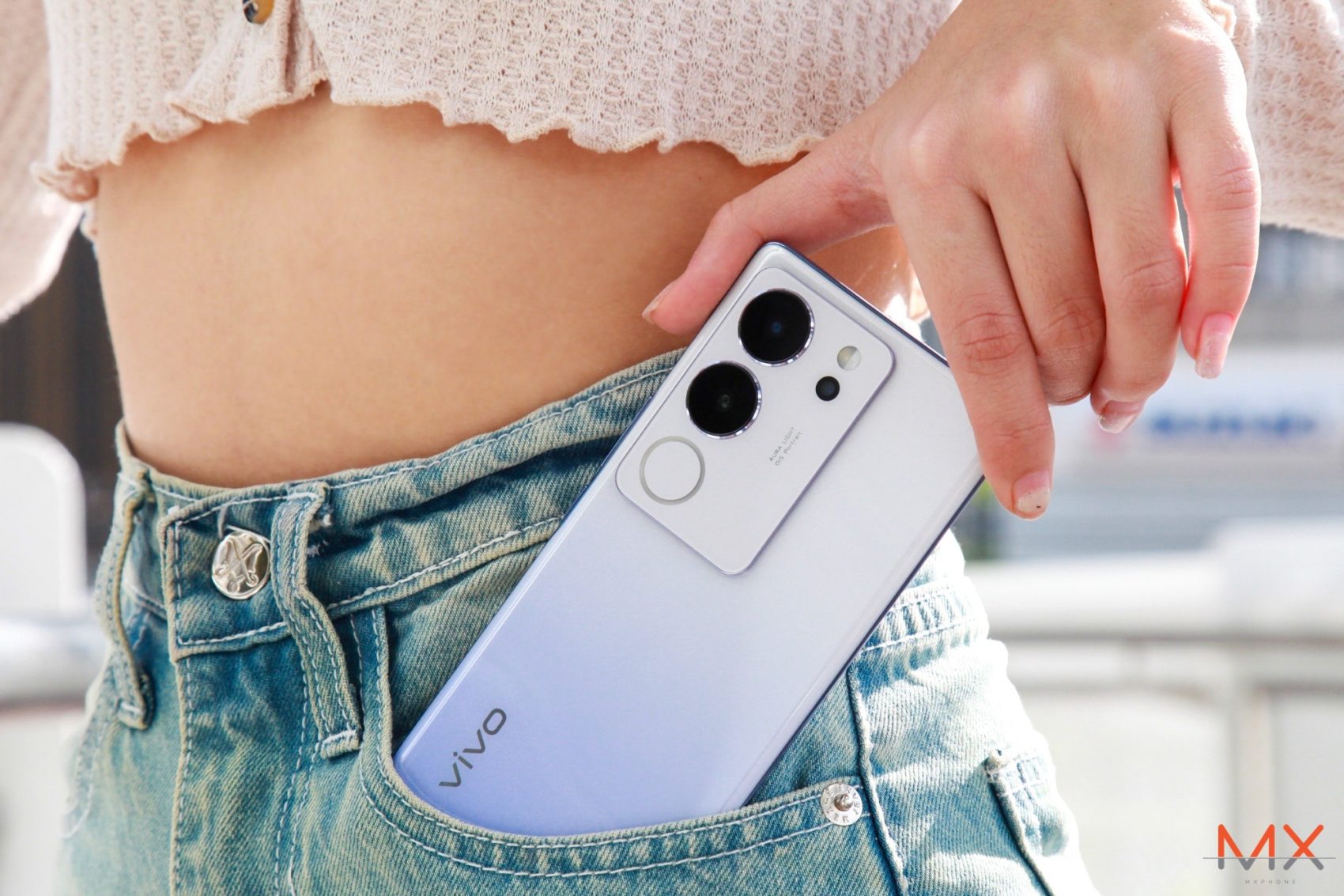 vivo V29 5G รีวิว