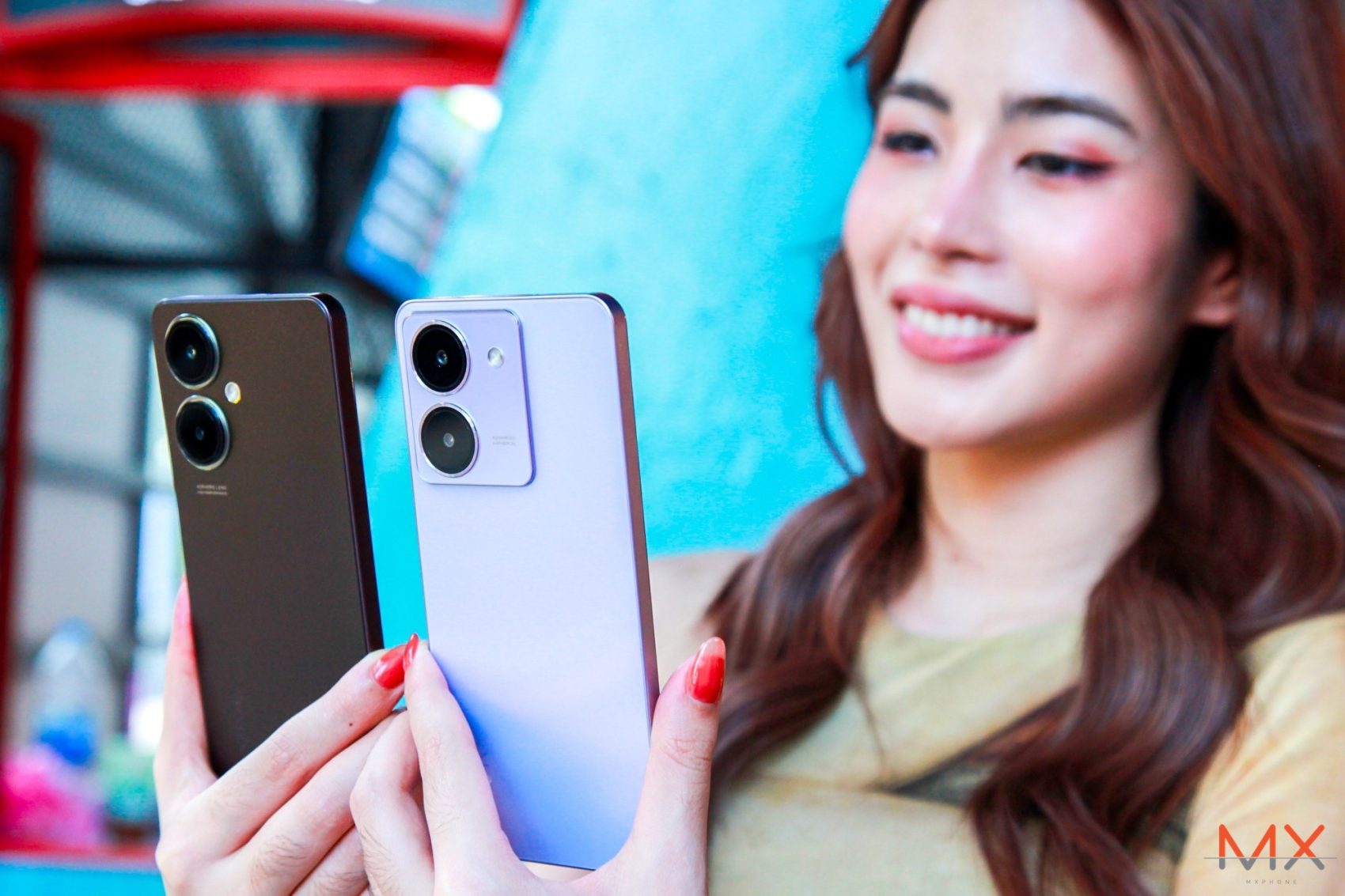 vivo Y27 & vivo Y27 5G รีวิว