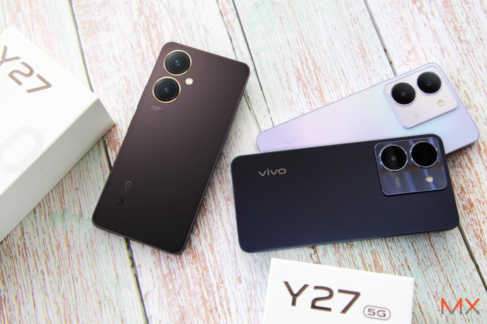 vivo Y27 & vivo Y27 5G รีวิว