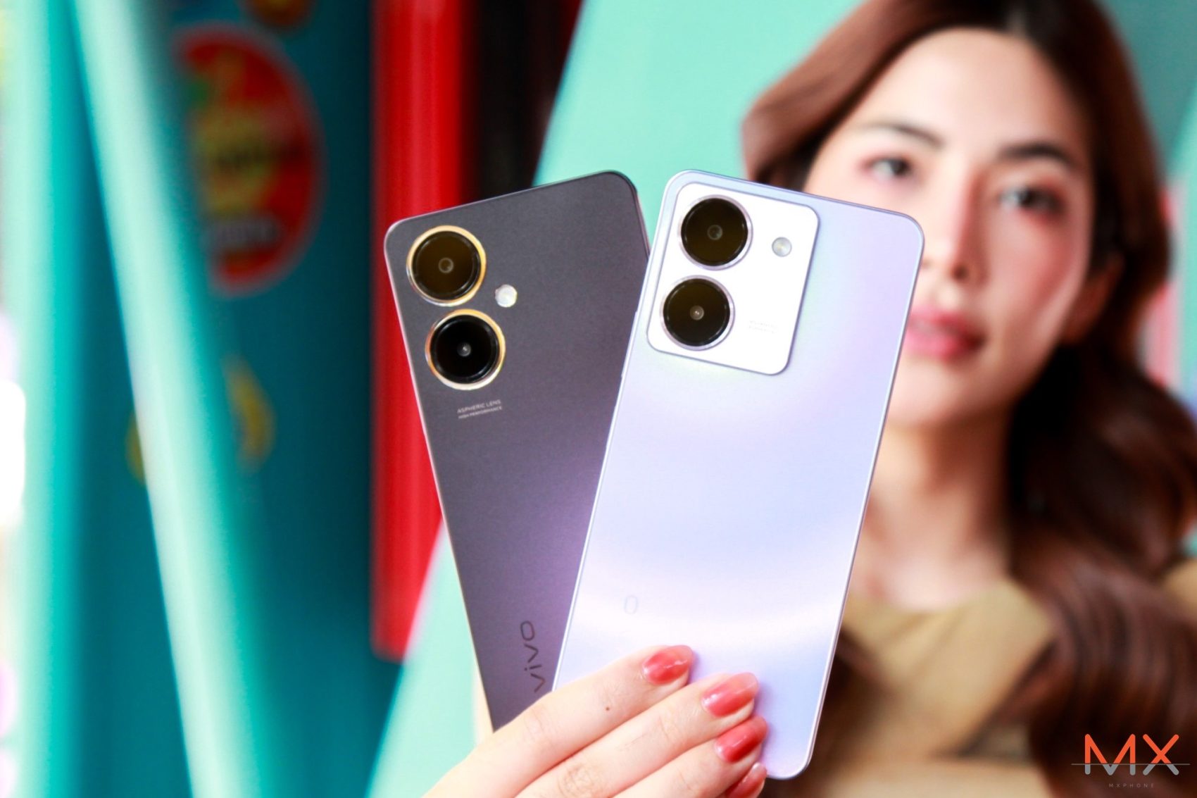 vivo Y27 & vivo Y27 5G รีวิว