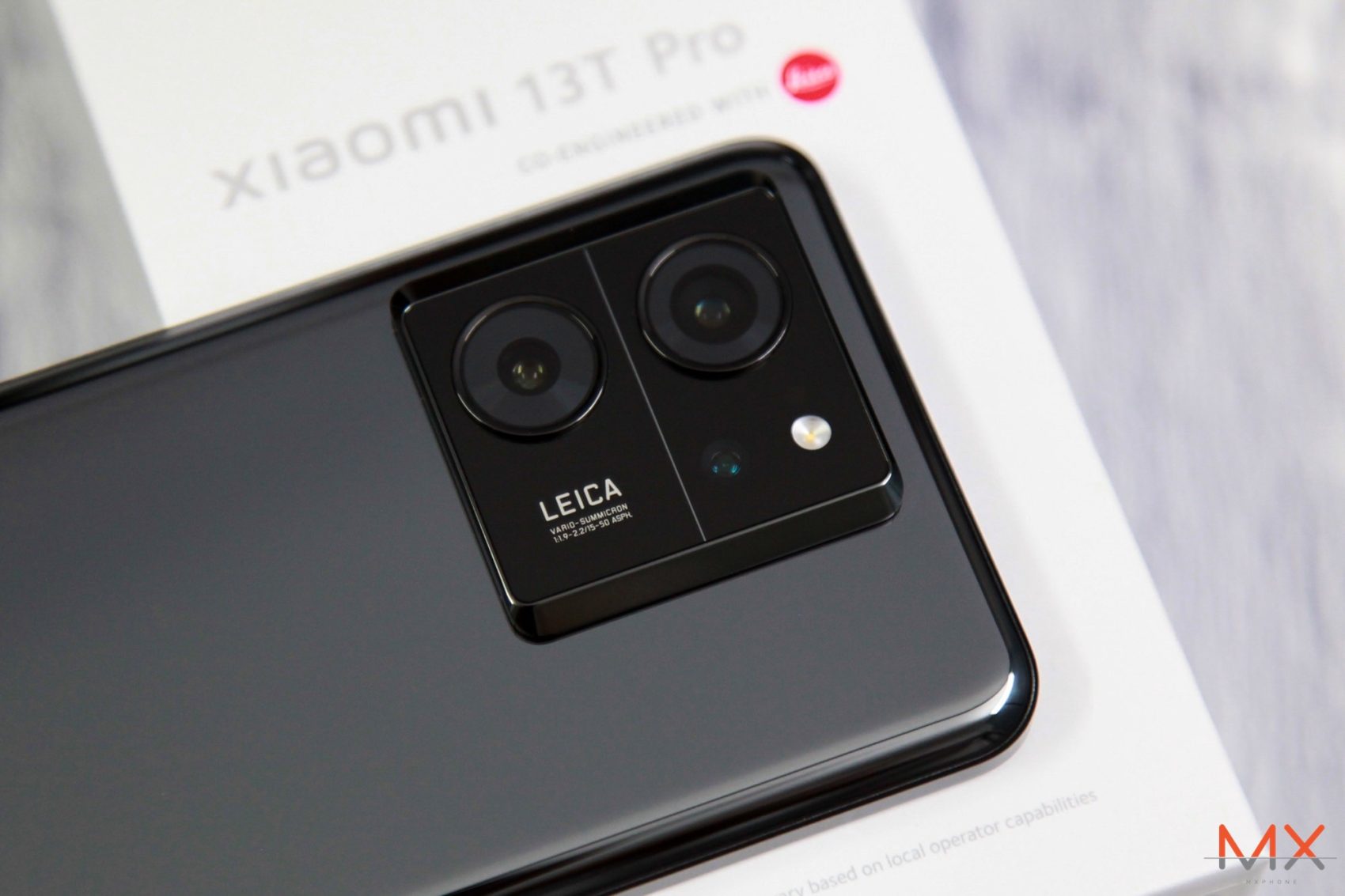 Xiaomi 13T Pro รีวิว