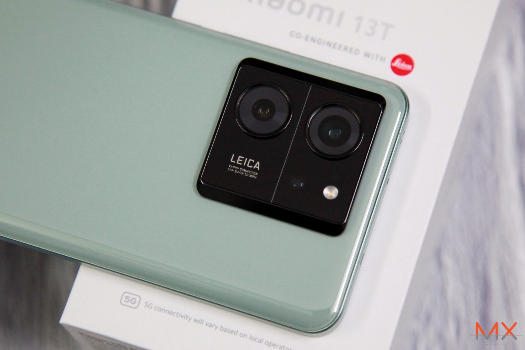 Xiaomi 13T Pro รีวิว