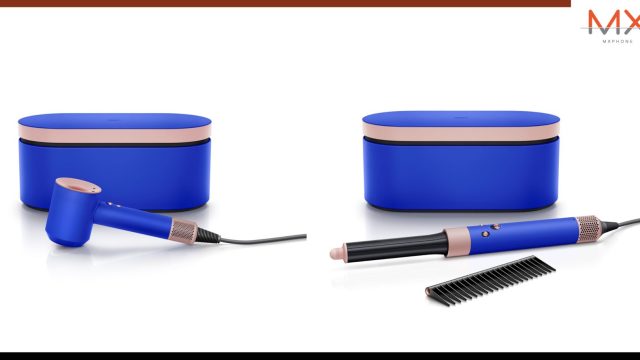 ‘บลูบลัช’ คู่สีและผิวสัมผัสใหม่จาก Dyson ที่ใครก็ไม่ควรพลาด ส่งสี อัลตร้าบลู คู่ บลัชพิงก์ เปิดตัวต้อนรับฤดูกาลแห่งการให้ของขวัญ