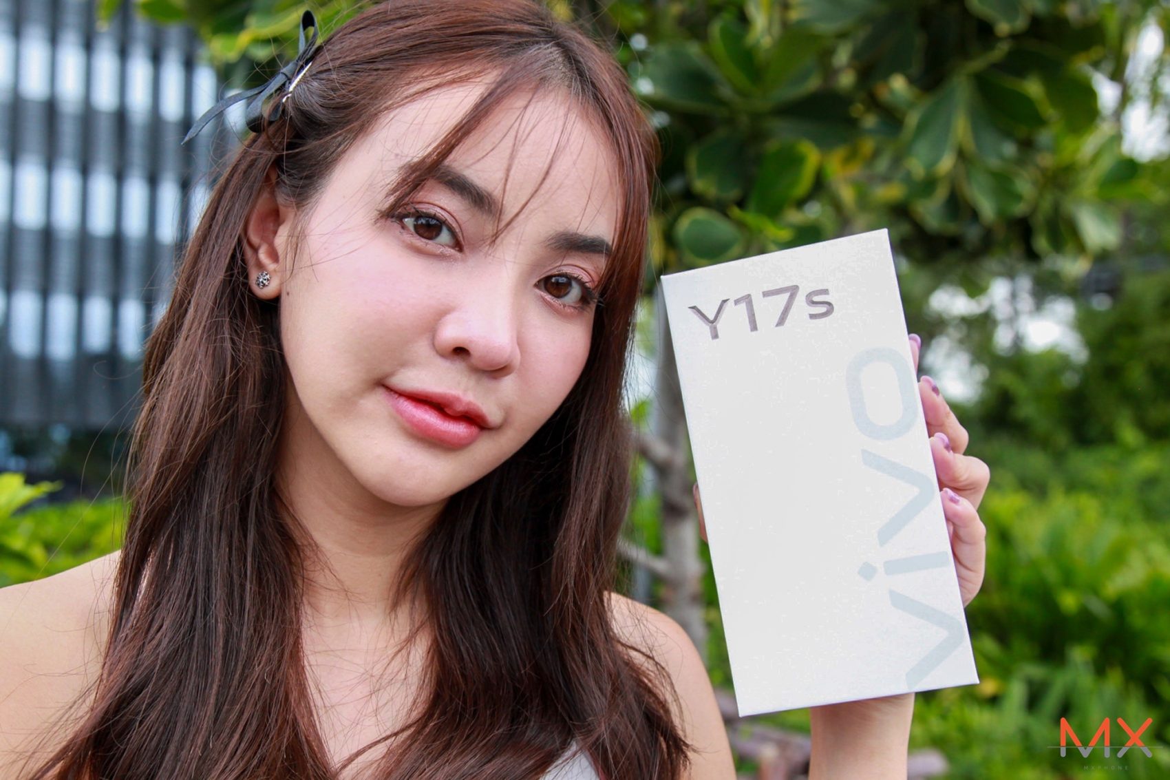 vivo Y17s รีวิว