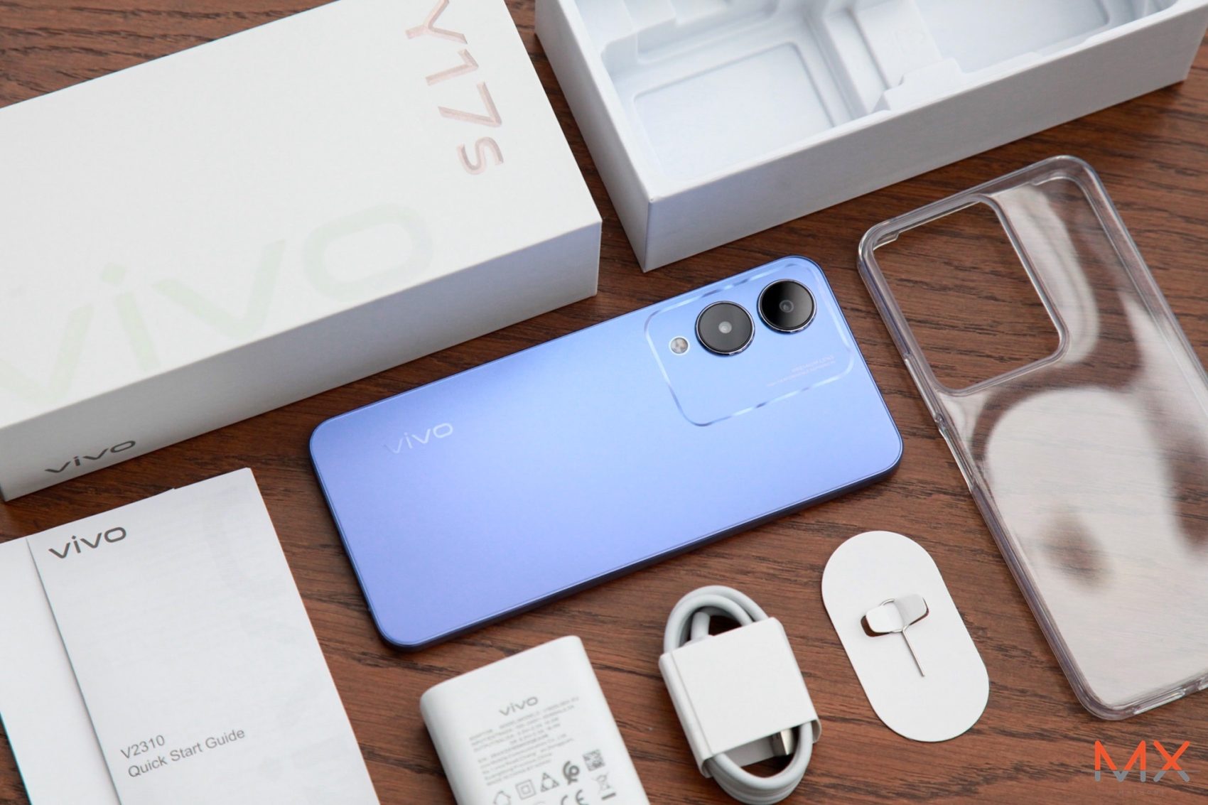 vivo Y17s รีวิว