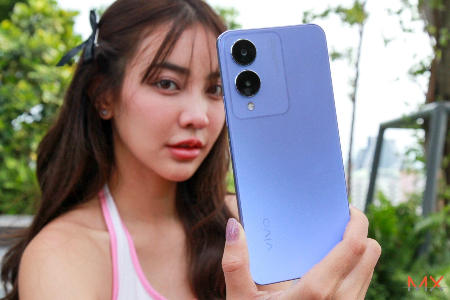 vivo Y17s รีวิว