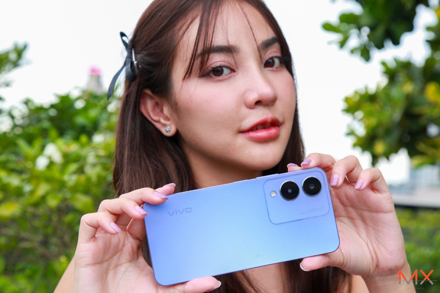 vivo Y17s รีวิว