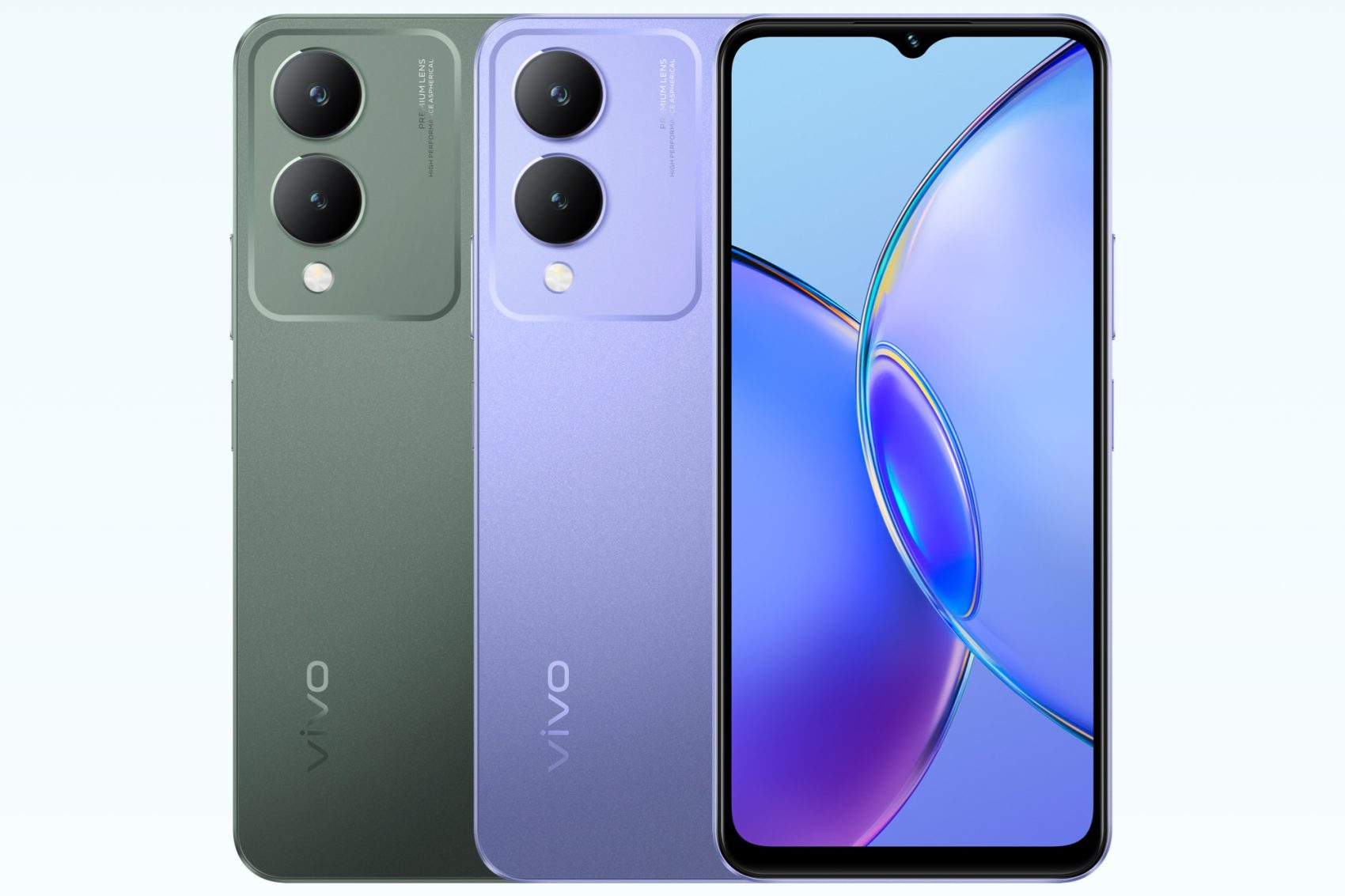 vivo Y17s รีวิว