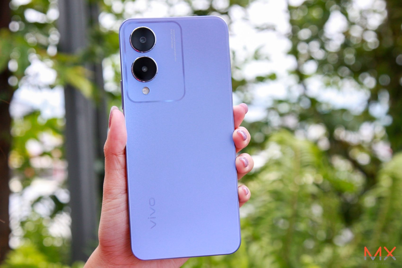 vivo Y17s รีวิว