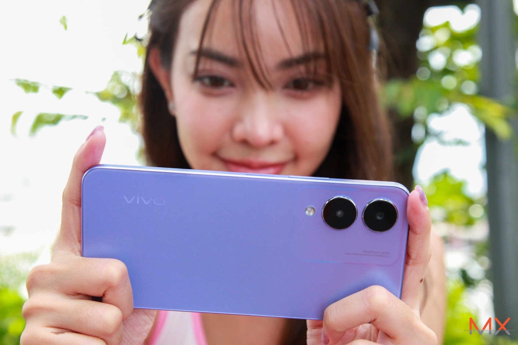 vivo Y17s รีวิว