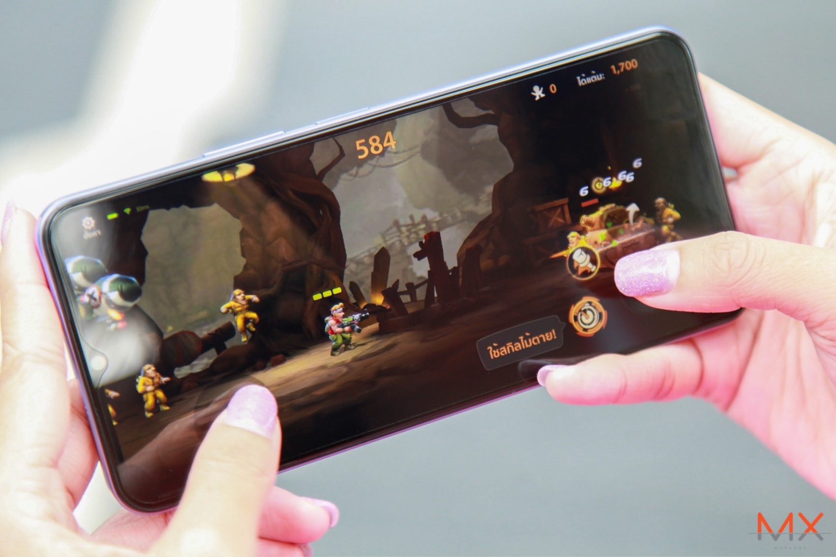 vivo Y17s รีวิว