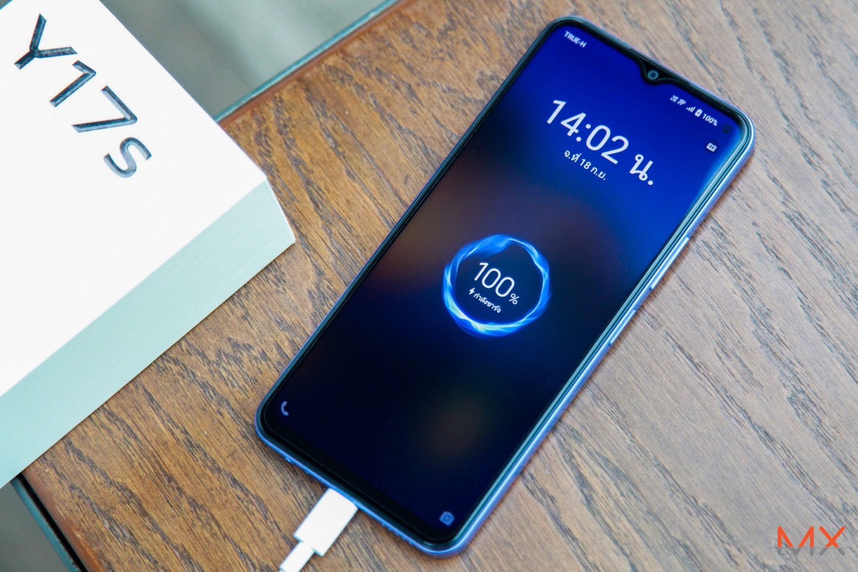vivo Y17s รีวิว