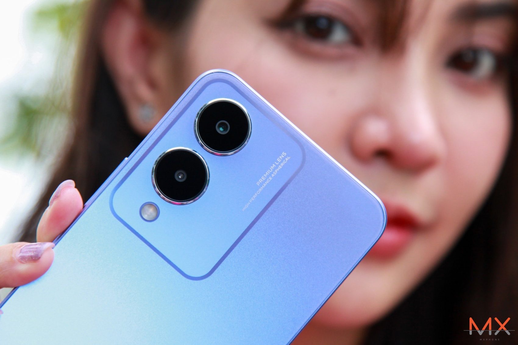 vivo Y17s รีวิว