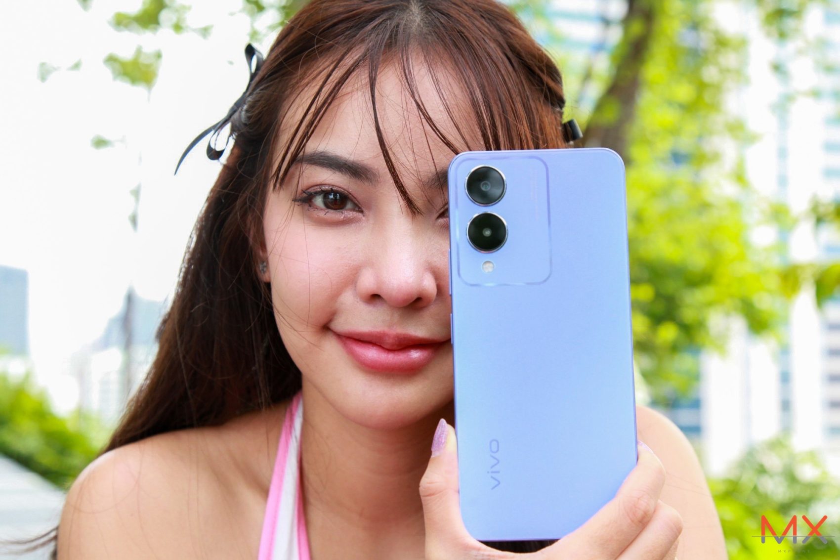vivo Y17s รีวิว