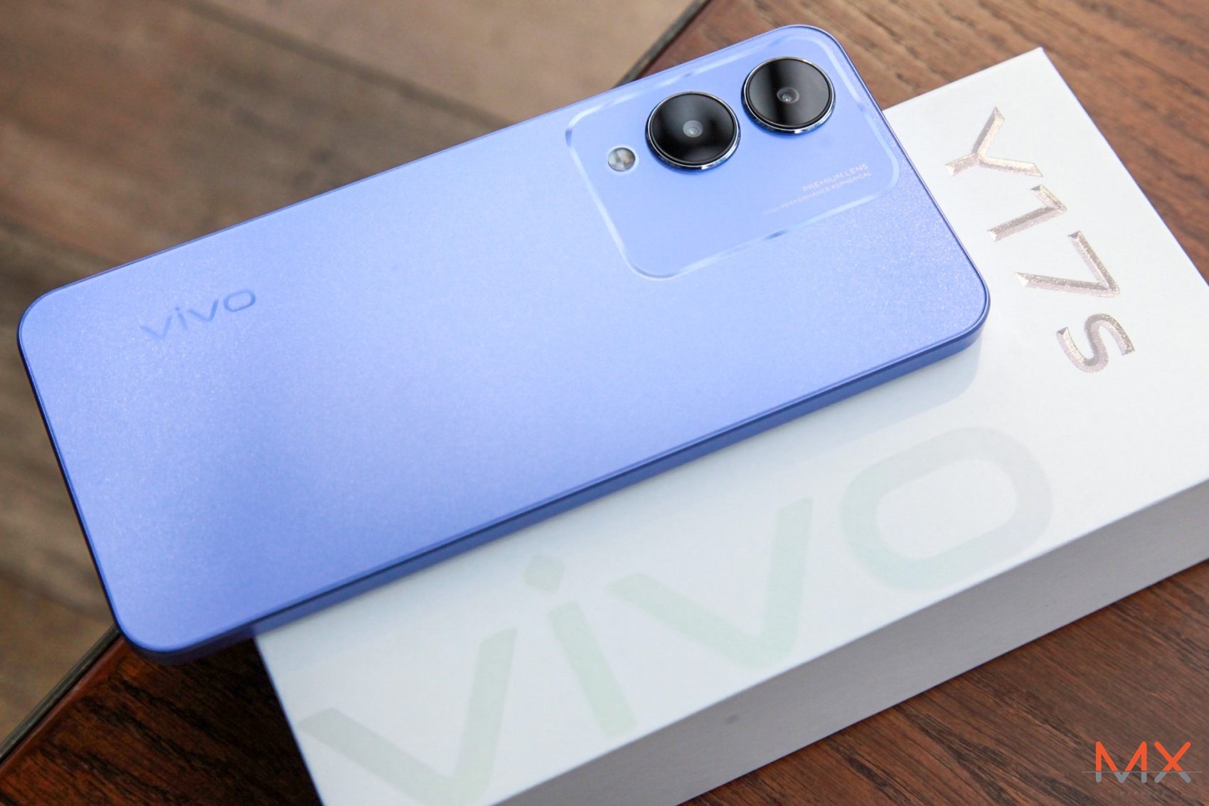vivo Y17s รีวิว