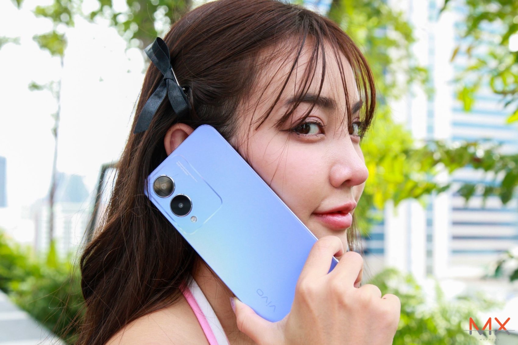 vivo Y17s รีวิว