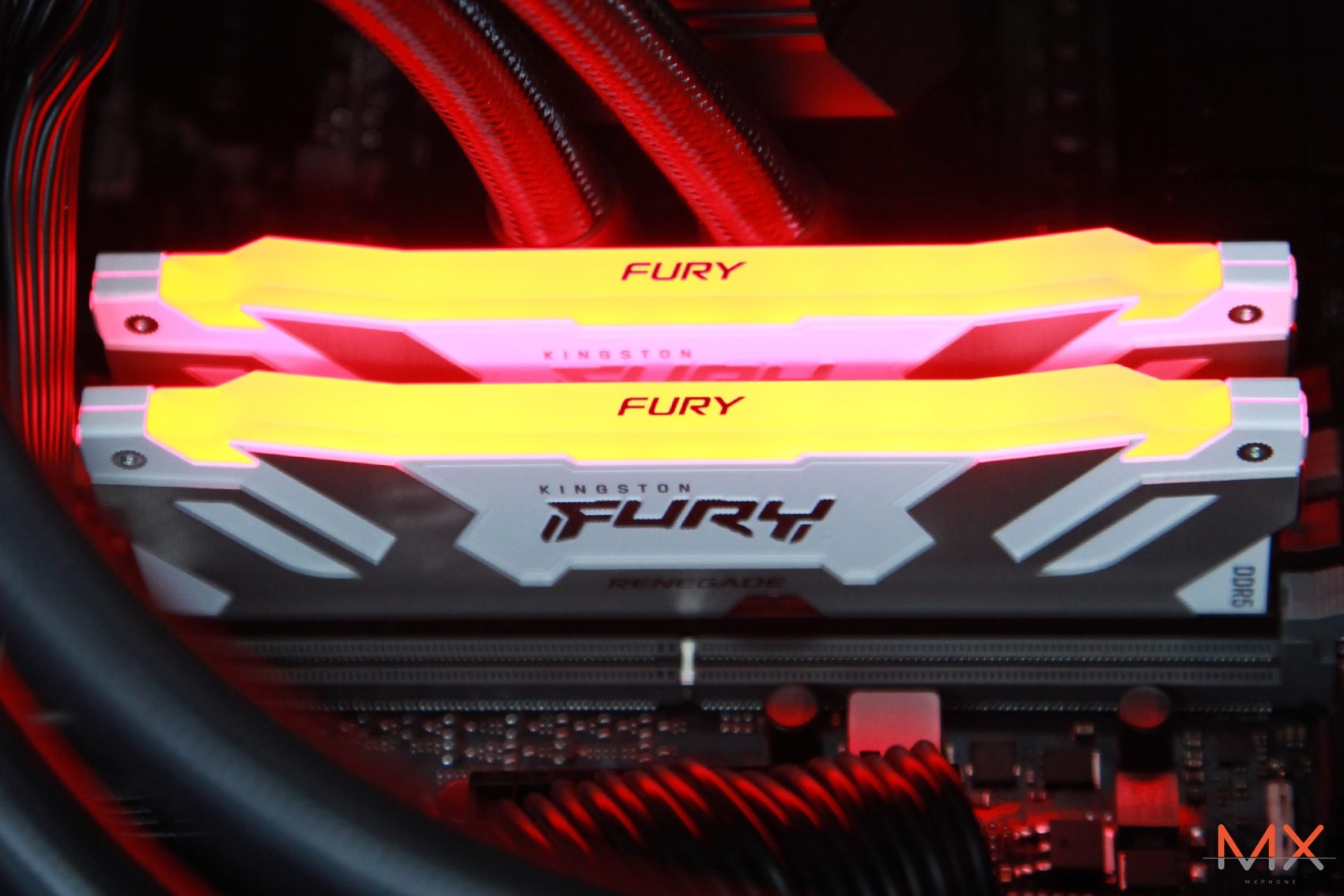 รีวิว Kingston FURY Renegade DDR5 RGB