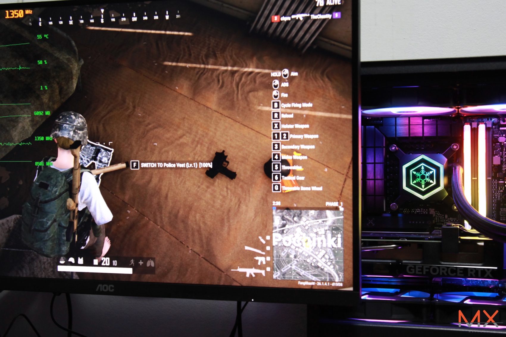 รีวิว Kingston FURY Renegade DDR5 RGB