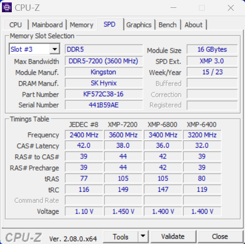 รีวิว Kingston FURY Renegade DDR5 RGB