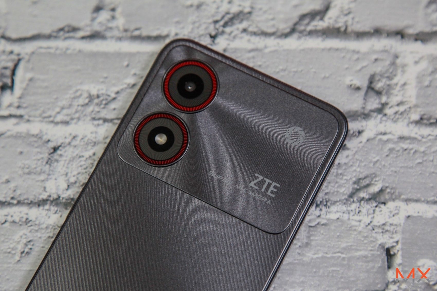ZTE Blade A34 รีวิว