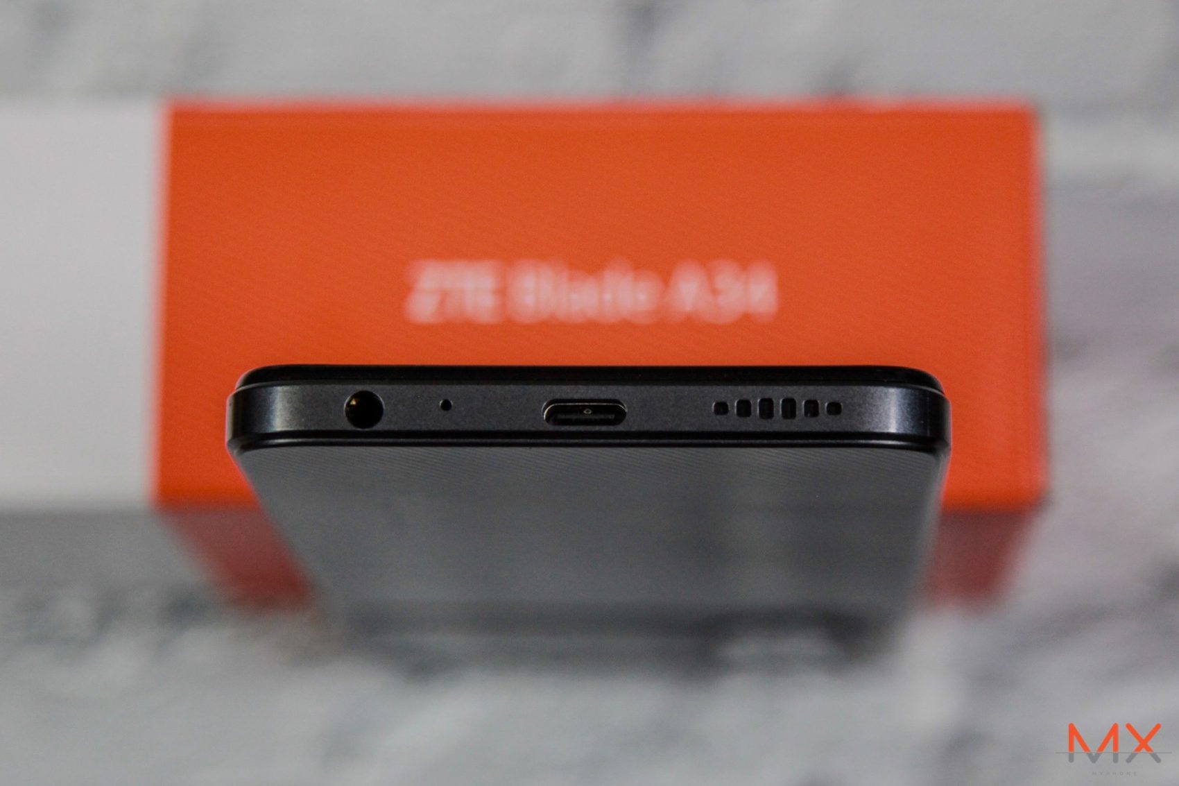 ZTE Blade A34 รีวิว