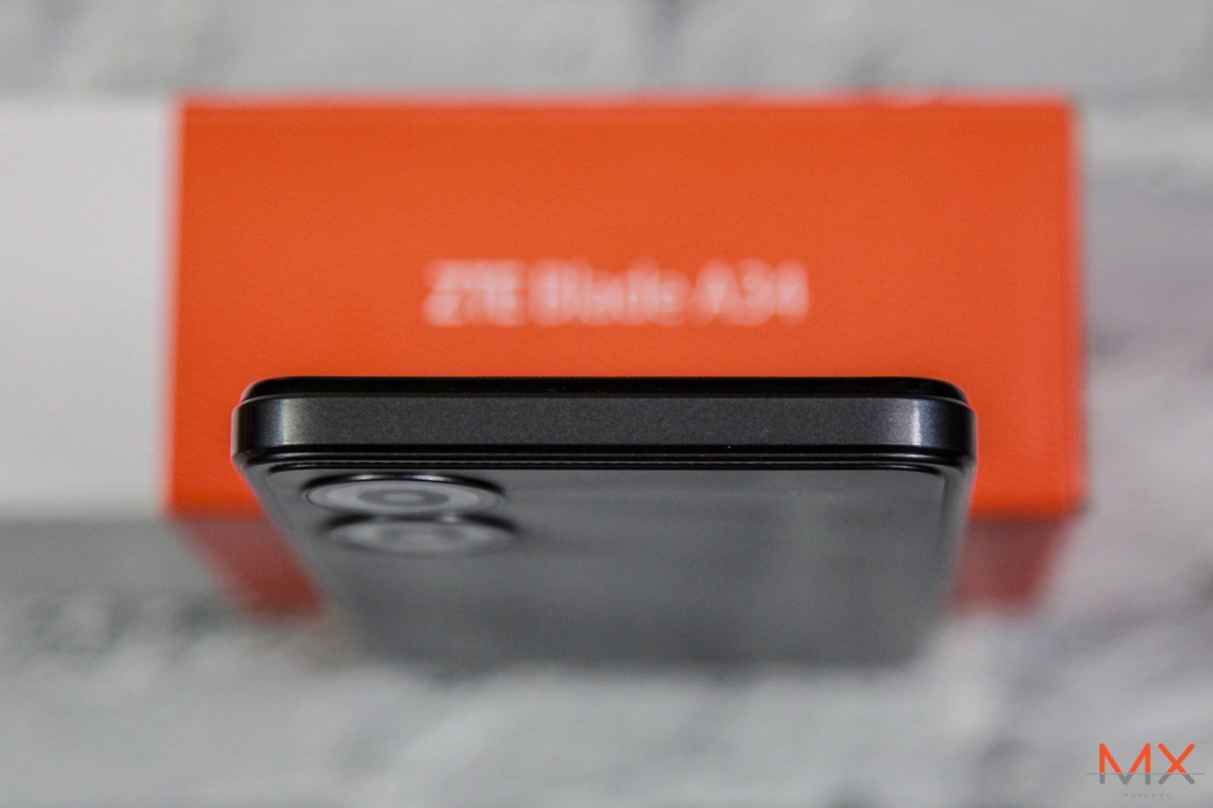 ZTE Blade A34 รีวิว