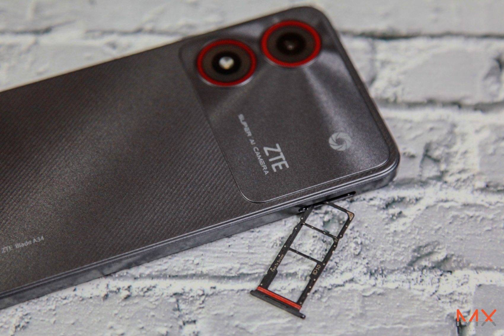 ZTE Blade A34 รีวิว