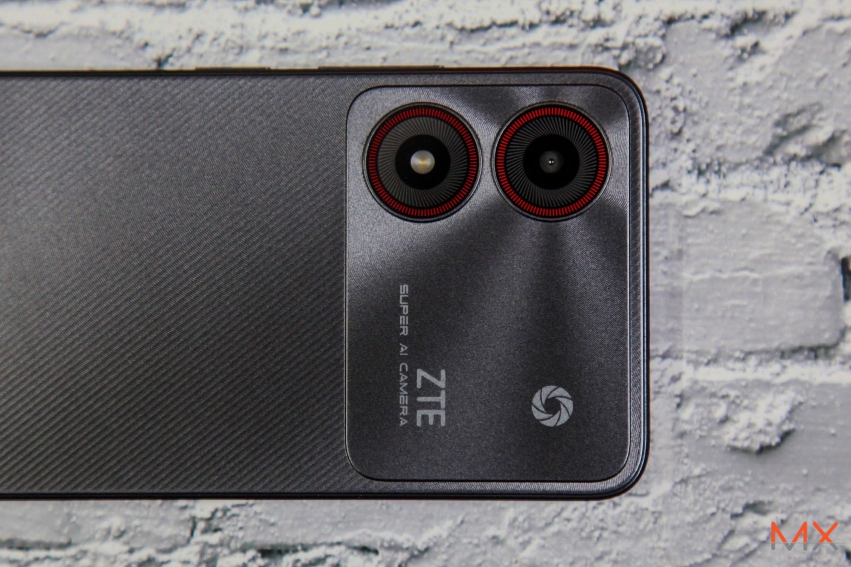ZTE Blade A34 รีวิว
