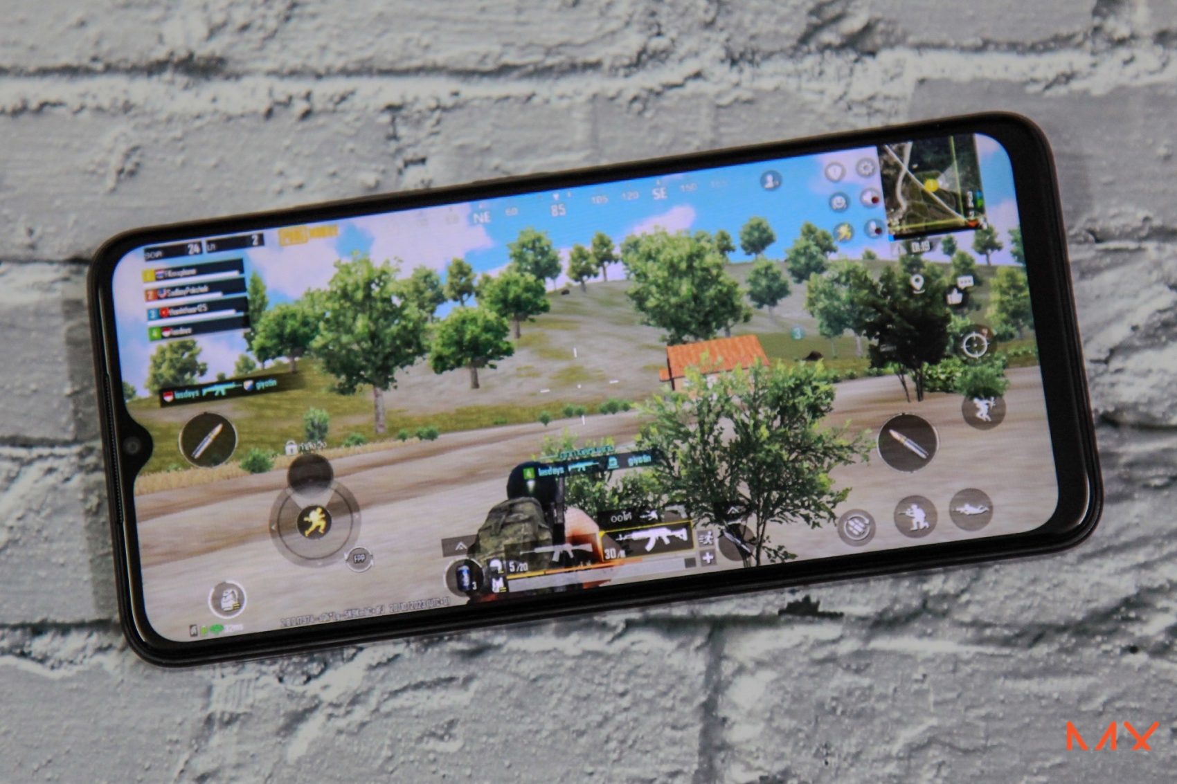ZTE Blade A34 รีวิว