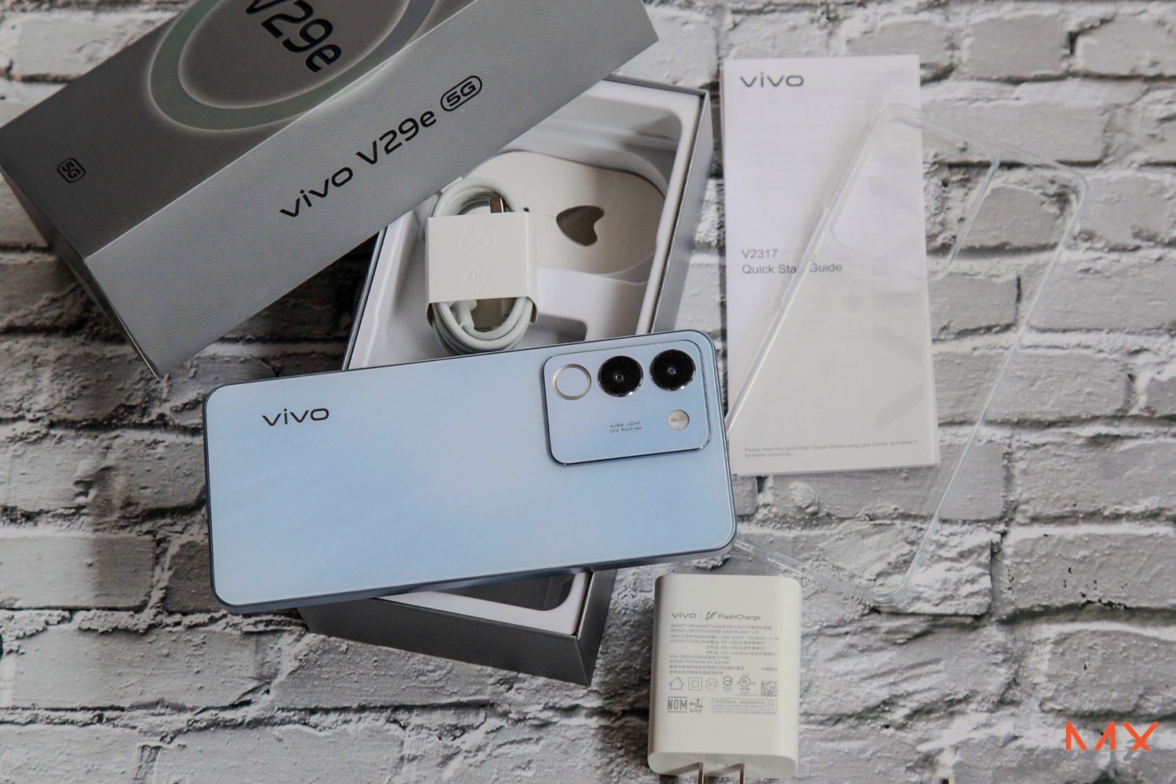 vivo V29e 5G รีวิว