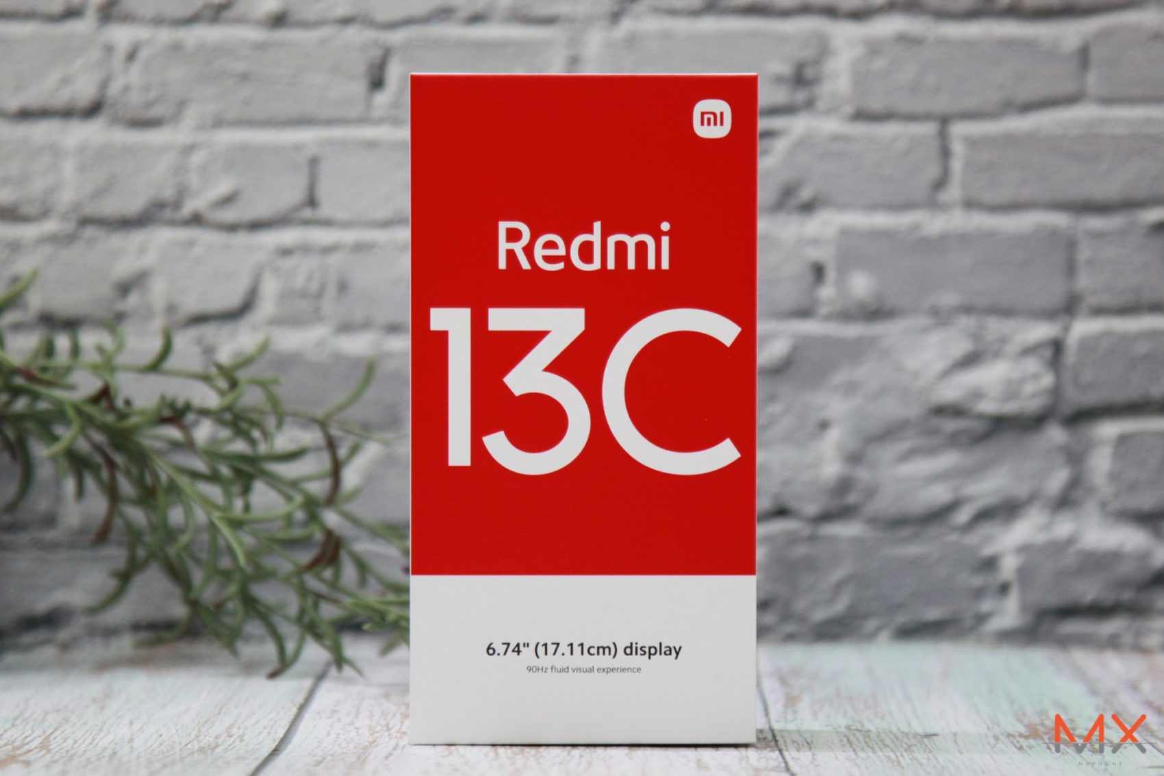 Redmi 13C รีวิว