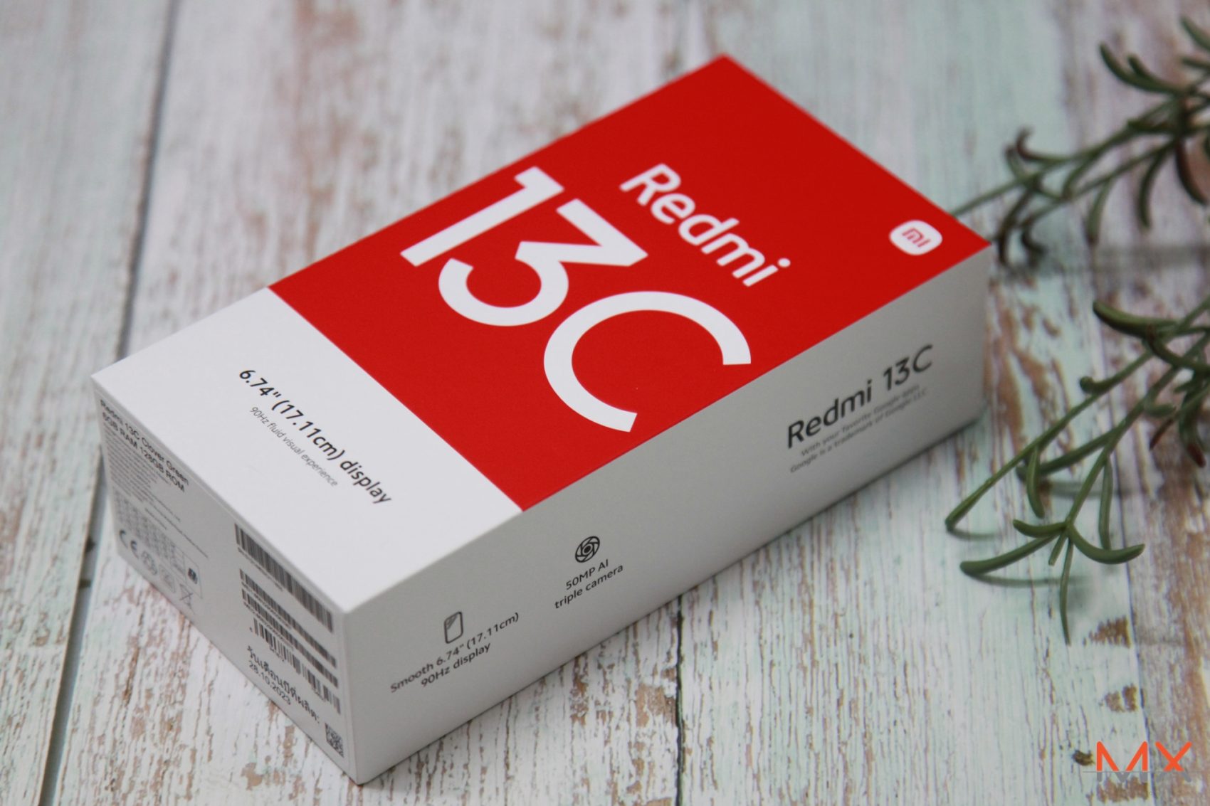 Redmi 13C รีวิว