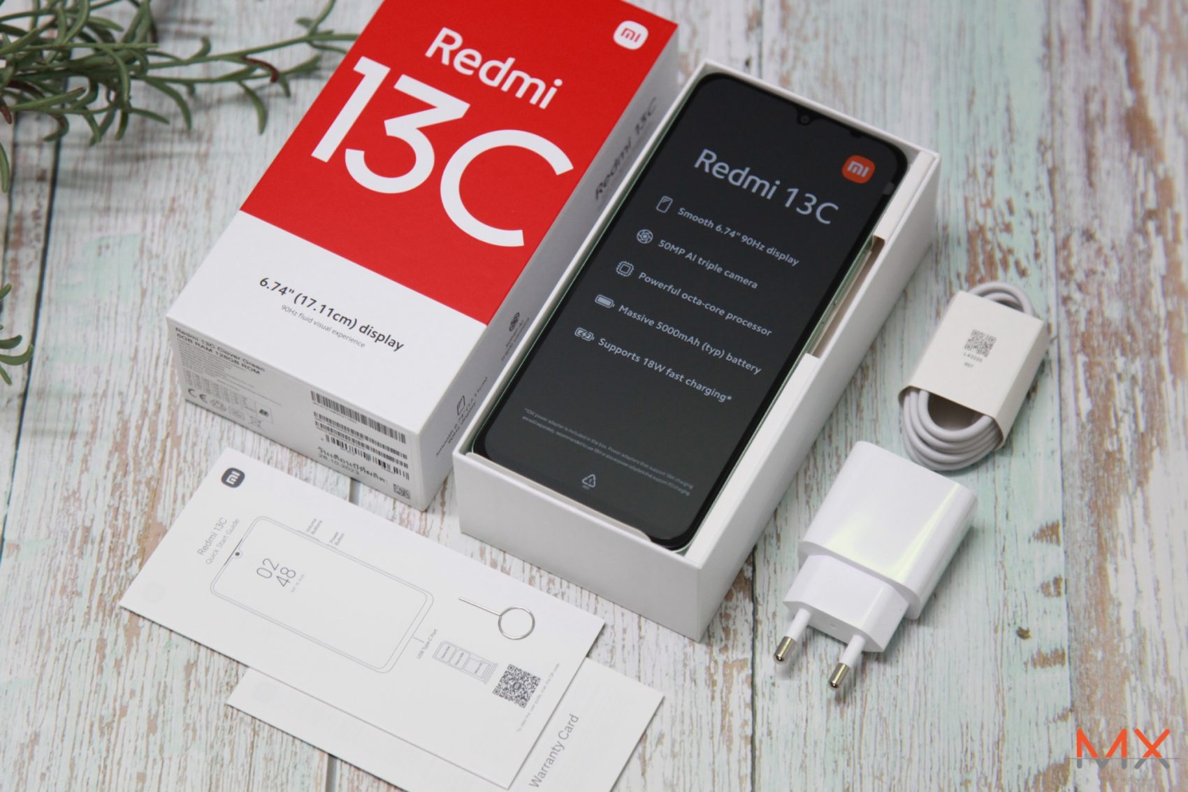 Redmi 13C รีวิว