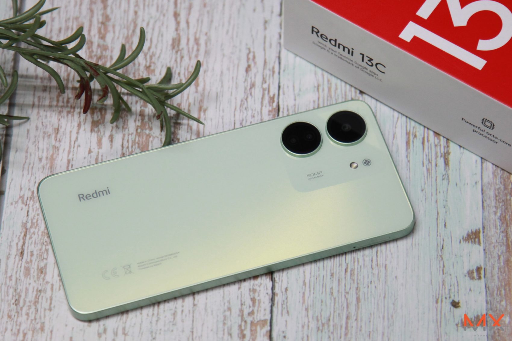 Redmi 13C รีวิว