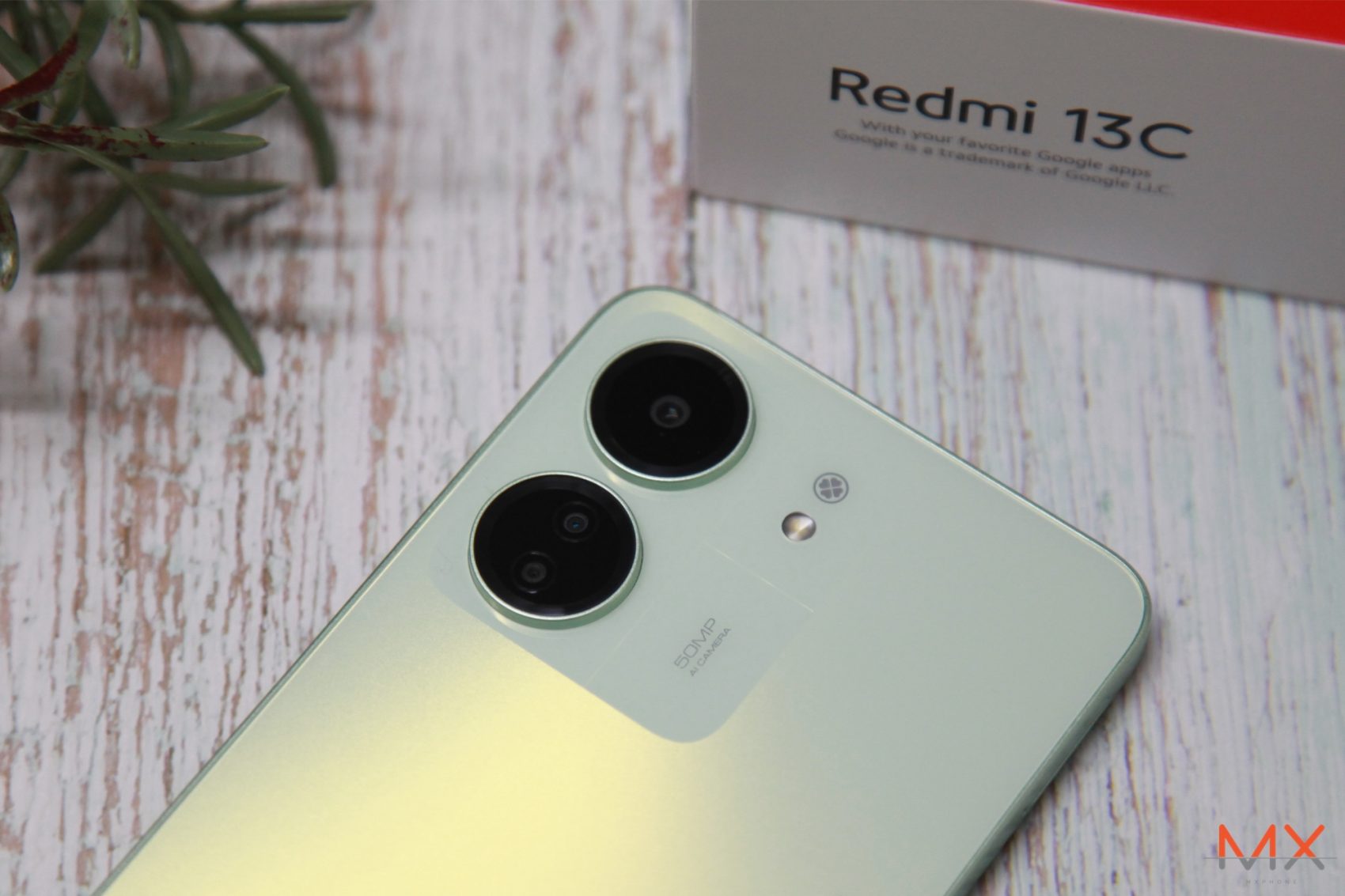 Redmi 13C รีวิว
