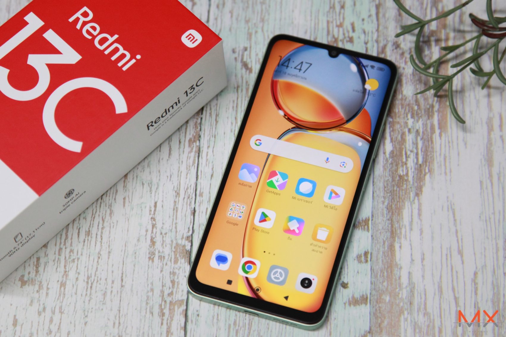 Redmi 13C รีวิว
