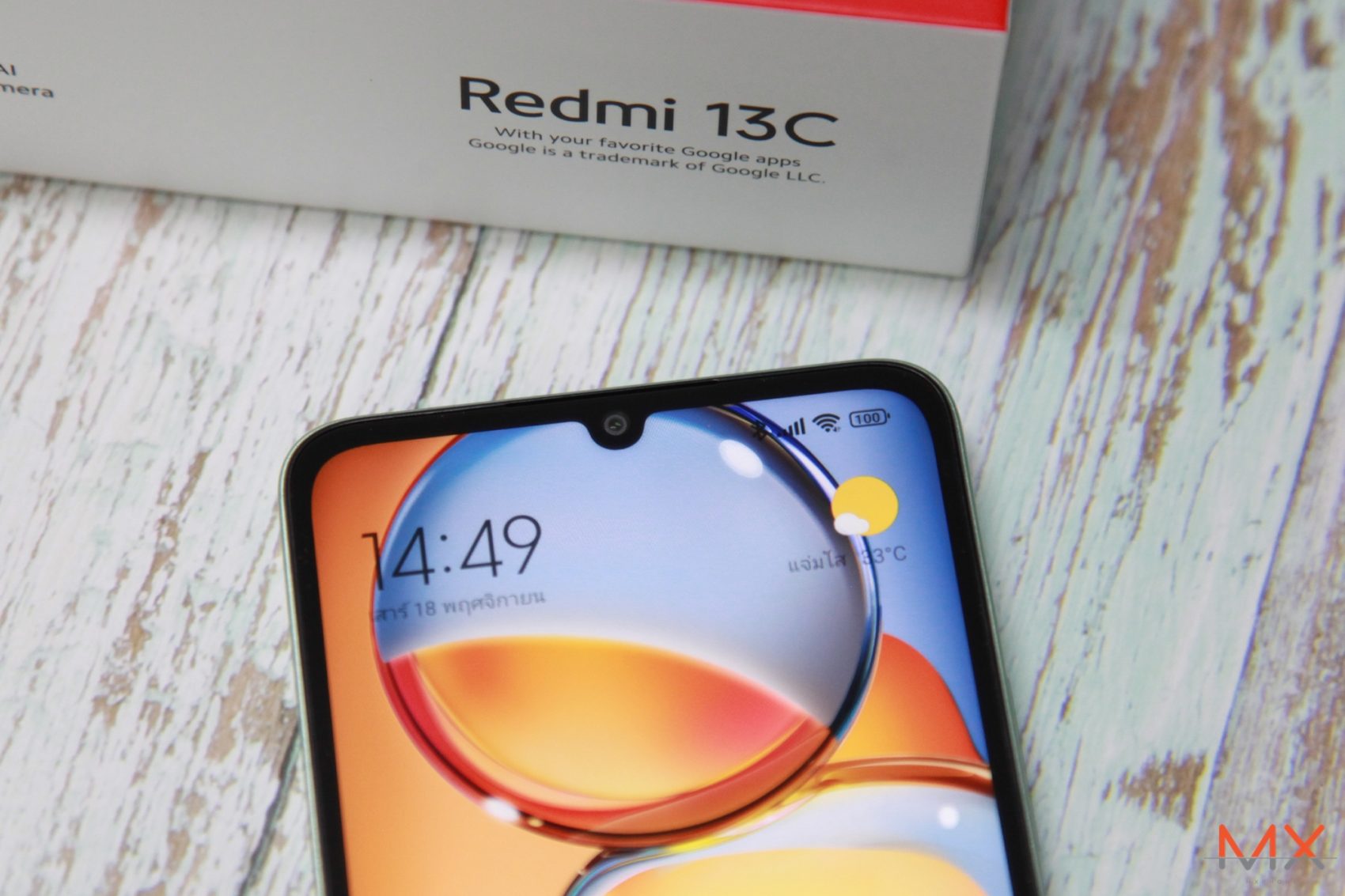 Redmi 13C รีวิว