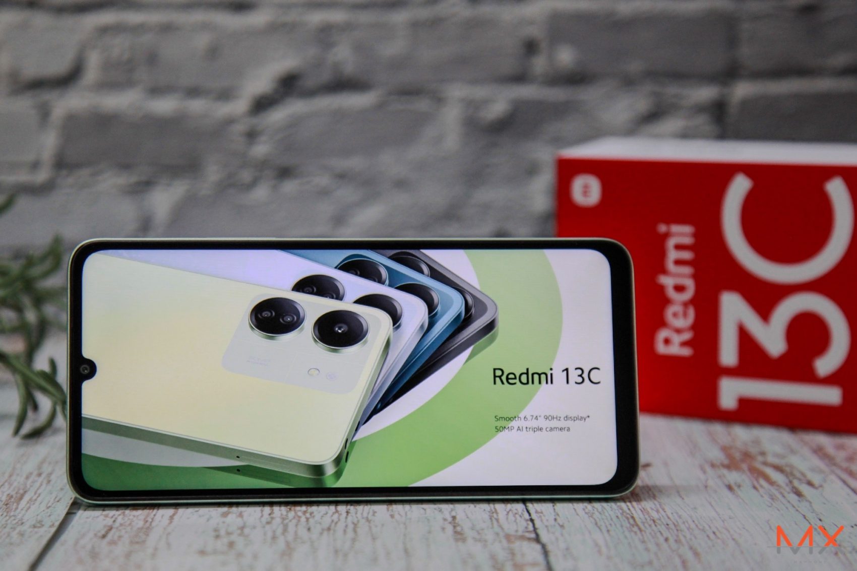 Redmi 13C รีวิว