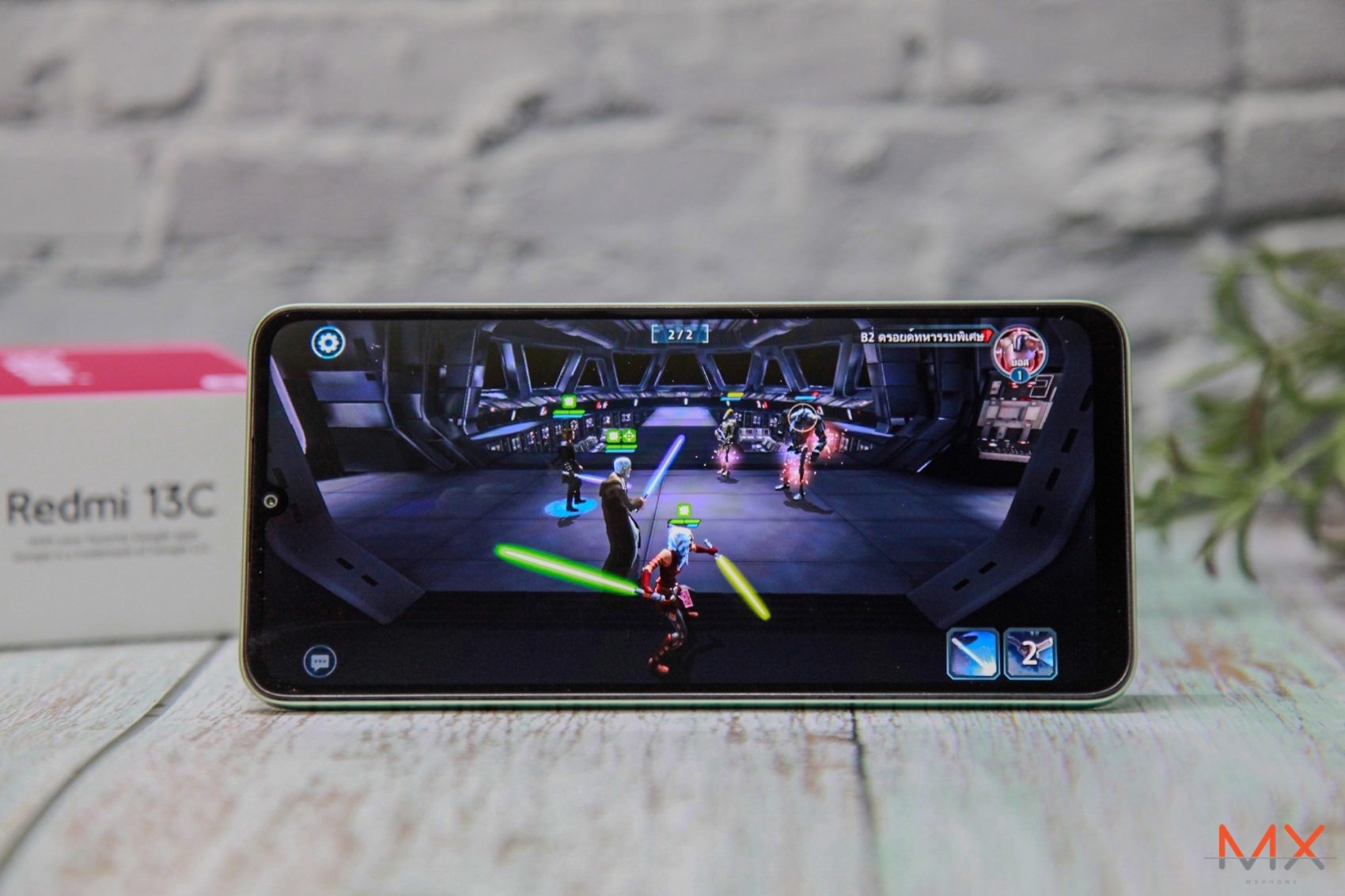 Redmi 13C รีวิว