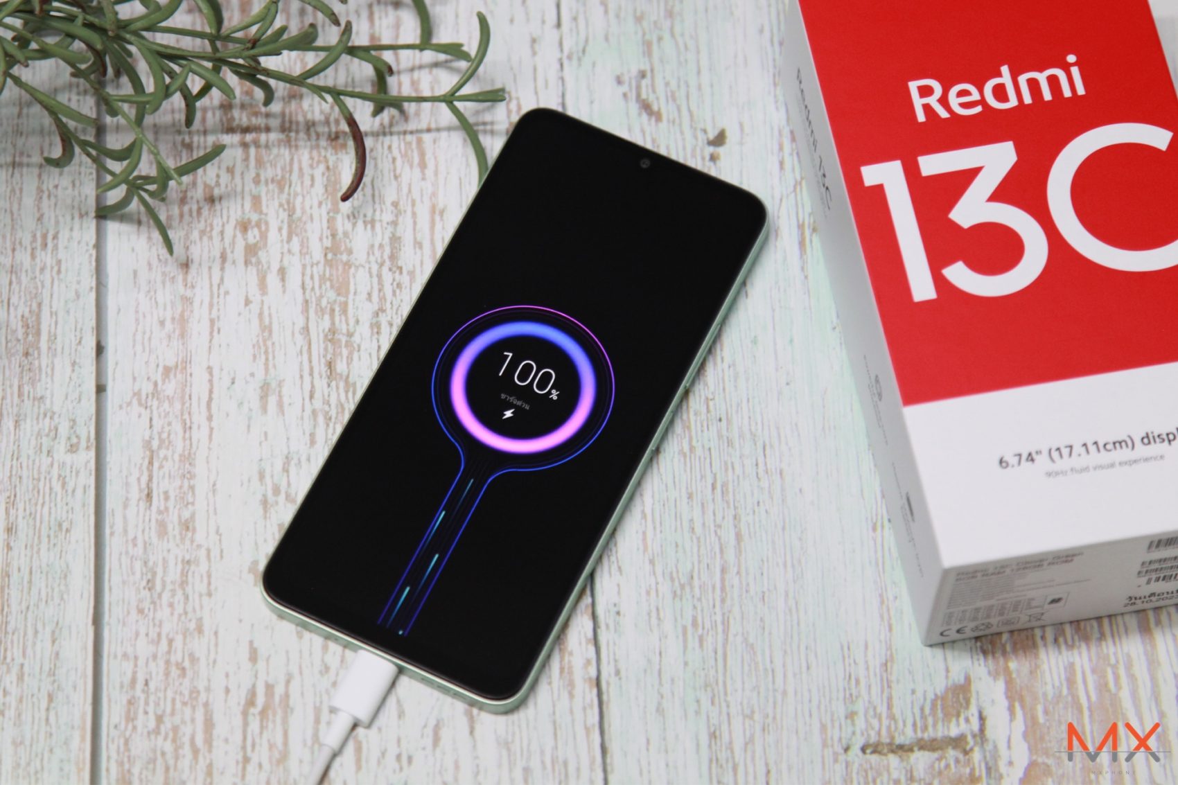 Redmi 13C รีวิว
