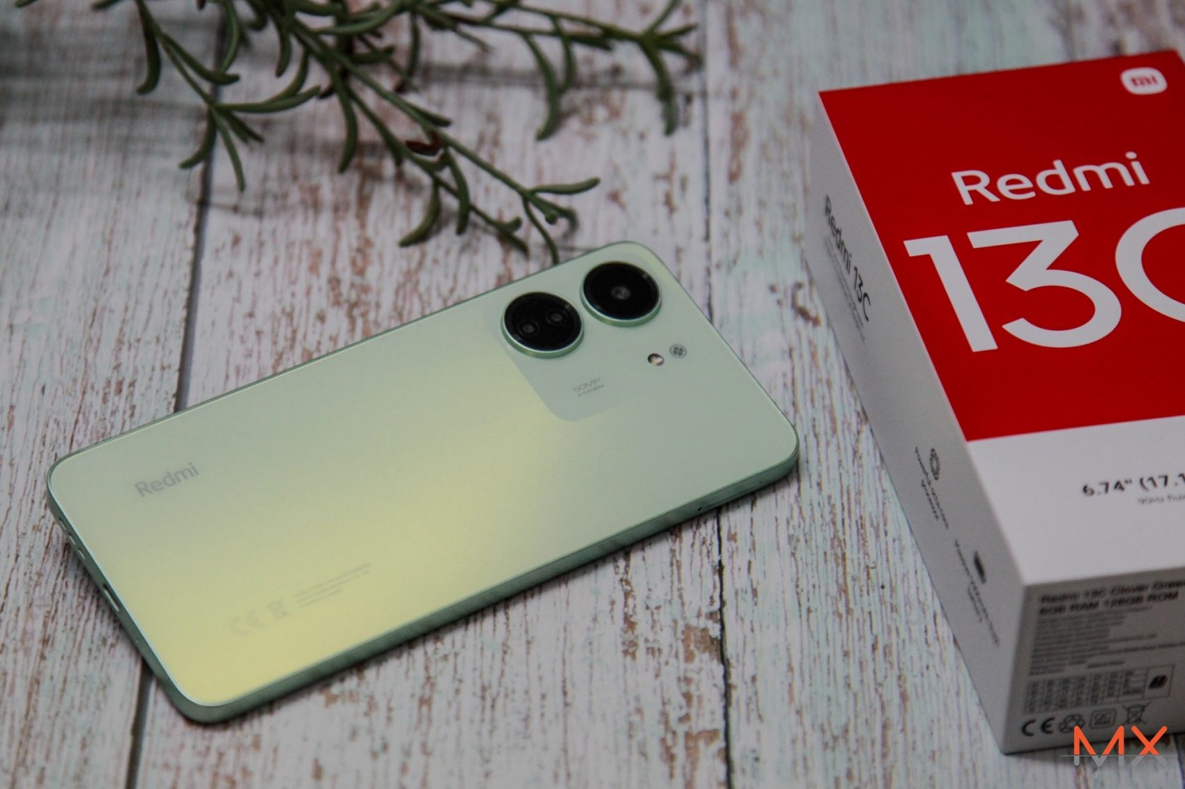 Redmi 13C รีวิว