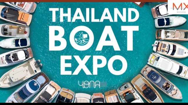 Thailand Boat Expo ผนึกกำลังภาครัฐและเอกชน จัดงานมหกรรมเรือและของเล่นทางน้ำริมชายหาดภูเก็ตครั้งแรกในไทย