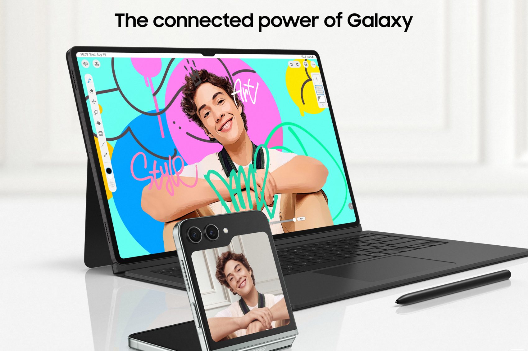 แท็บเล็ต Samsung