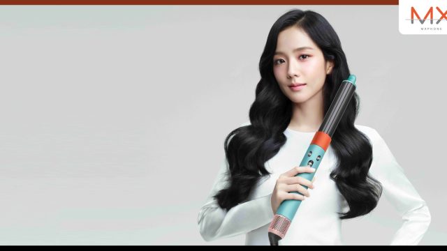 JISOO BLACKPINK เป็น Dyson Ambassador อย่างเป็นทางการ!