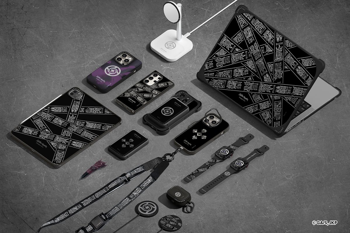 CASETiFY x Jujutsu Kaisen