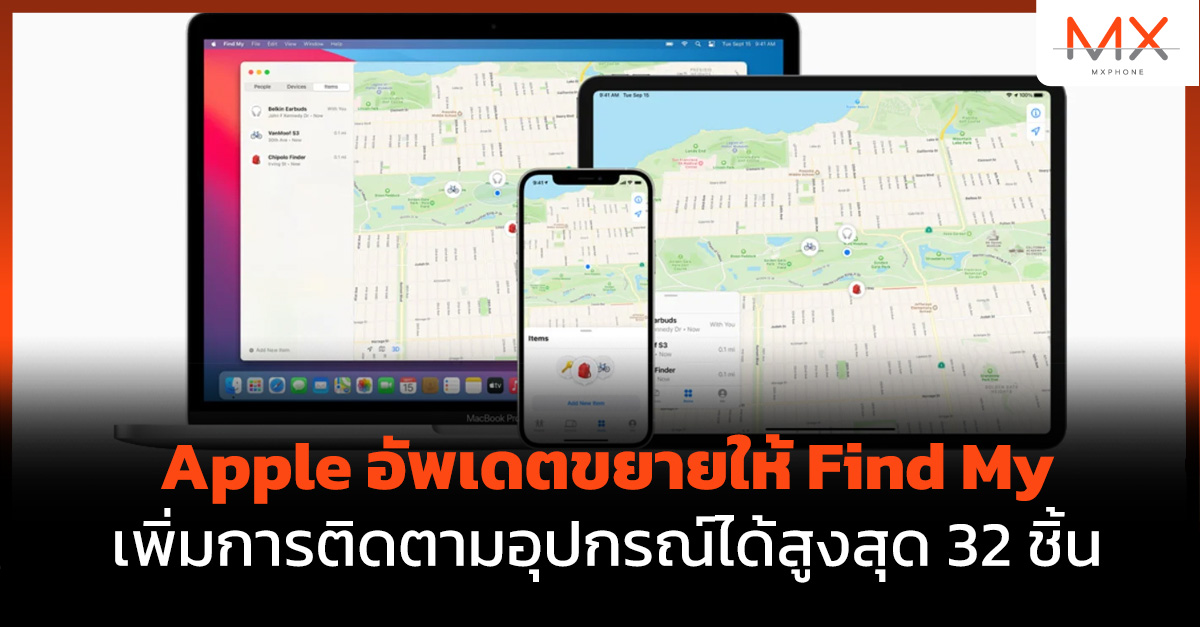 Apple Find My