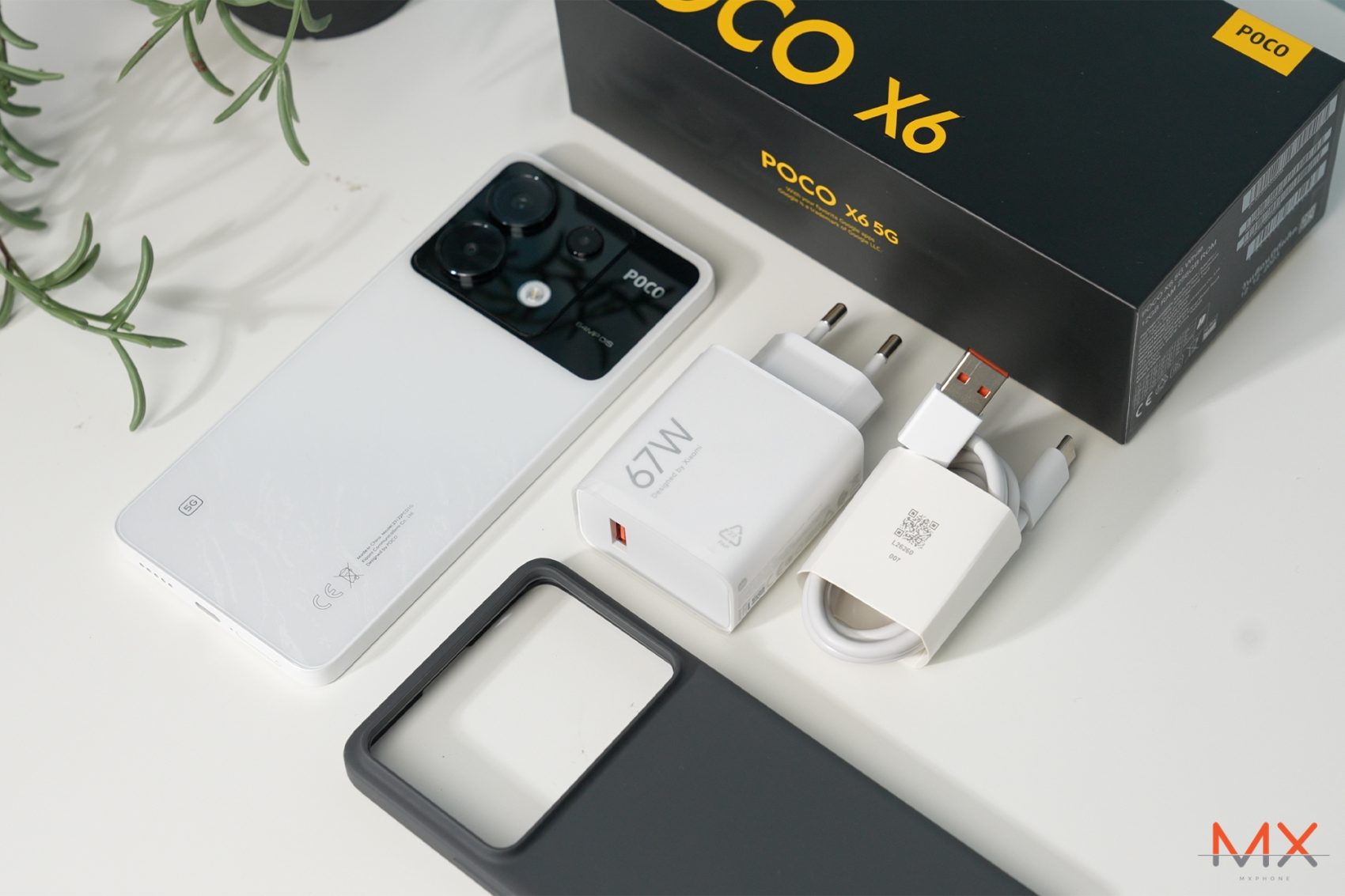 POCO X6 POCO X6 Pro POCO M6 Pro รีวิว