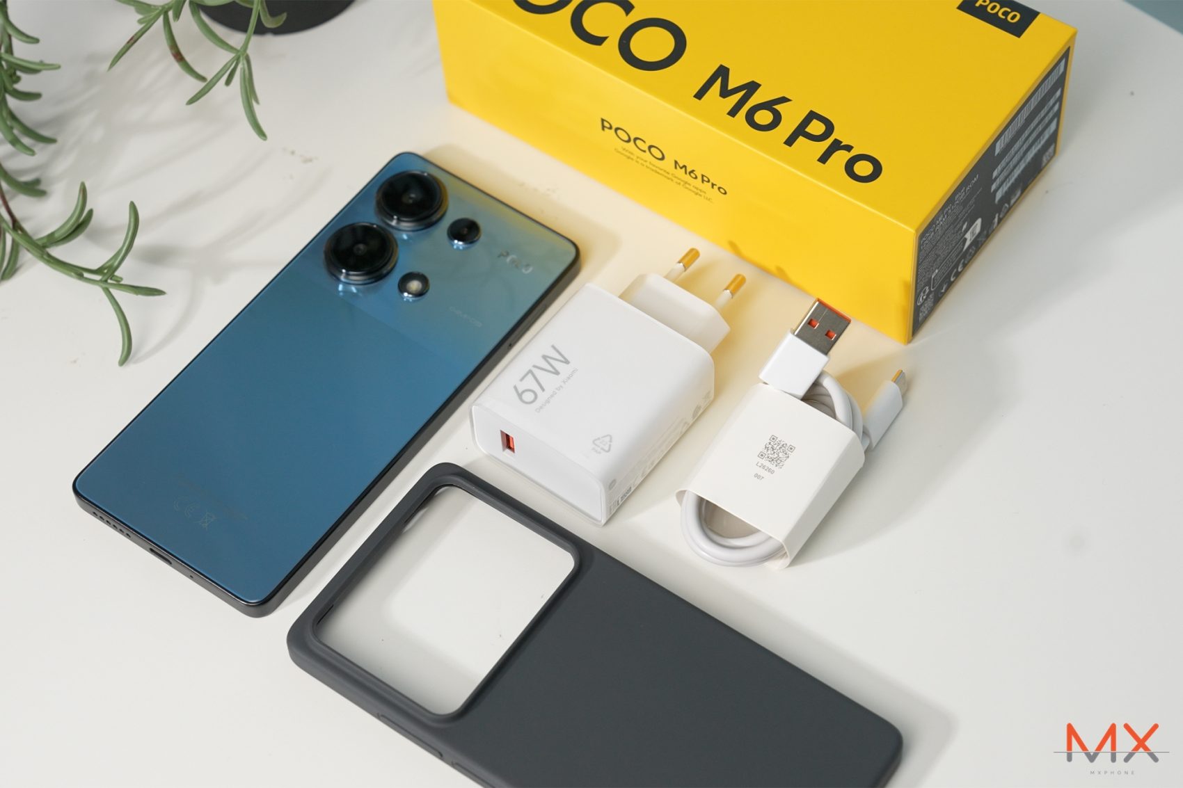POCO X6 POCO X6 Pro POCO M6 Pro รีวิว